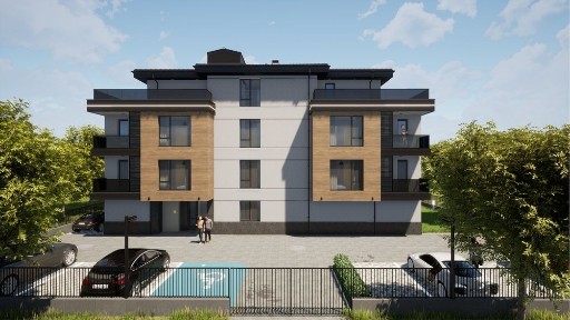 Двустаен апартамент в малка бутикова сграда с АКТ14