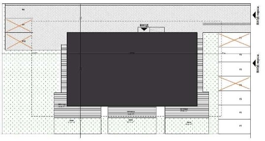 Тристаен апартамент Коматево