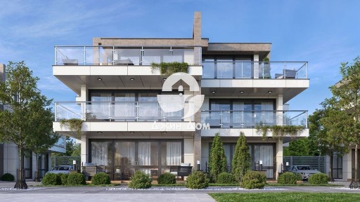 Двустайни апартаменти на ПЪРВА ЛИНИЯ в к-с „Бургас Бей“, м-т Лахана