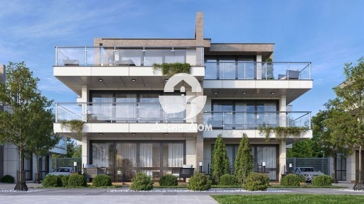 Двустайни апартаменти на ПЪРВА ЛИНИЯ в к-с „Бургас Бей“, м-т Лахана