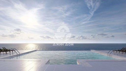 Едностайни апартаменти на ПЪРВА ЛИНИЯ в к-с „Бургас Бей“, м-т Лахана