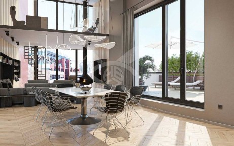 Многостаен апартамент в кв. Манастирски ливади № 97485