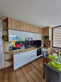 Луксозен двустаен апартамент до Морската градина!