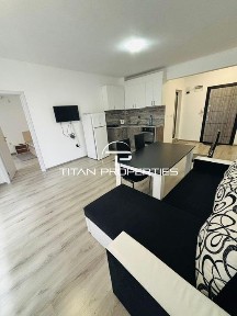 Ключ в офиса! Двустаен, под наем, кв. Сарафово