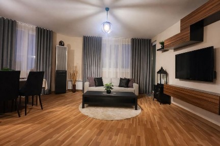 Двустаен, под наем, кв. Малинова долина