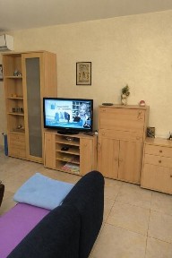 Двустаен, под наем, ж. к Дианабад