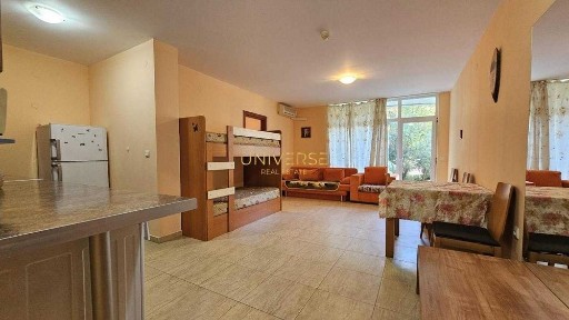 1+1 апартамент в центъра на Слънчев бряг. Чайка #5008