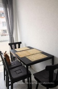 Двустаен апартамент в района на Погреби!