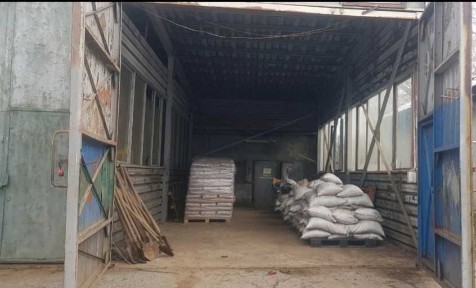 Склад промишлено помещение. Лесна връзка с Ботевградско шосе