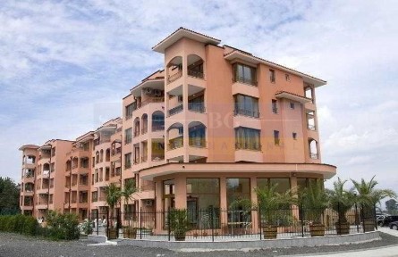 2-стаен в Бургас, област-к. к.Слънчев бряг