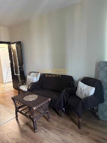 Апартамент 1+1 в красив и живописен жилищен комплекс в Равда. #5169