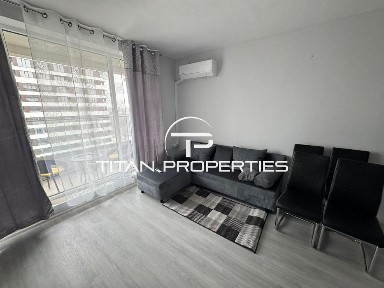 Двустаен апартамент, под наем, кв. Трошево