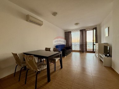 Южен апартамент с панорама на първа линия море под наем, гр. Балчик