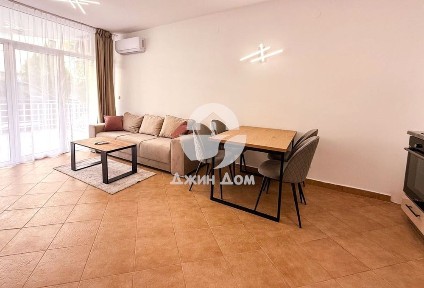 Просторен двустаен апартамент в к-с „Барко дел Сол“, к. к. Слънчев бряг