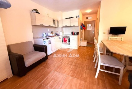 Едностаен обзаведен апартамент в к-с „Панорама Дриймс“, гр. Свети Влас