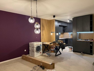 Двустаен апартамент в ж. к. Кръстова вада