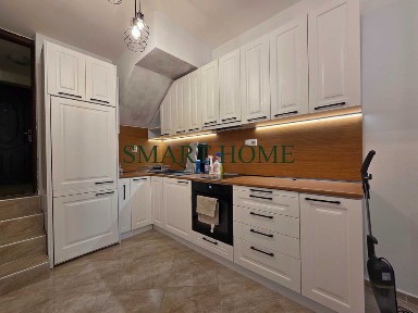 Тристаен апартамент тип Мезонет в кв. „Колю Фичето“!