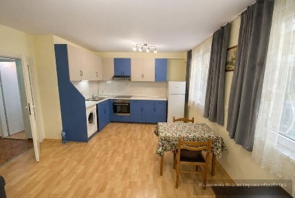 Двустаен апартамент в района на Лятно кино Тракия!