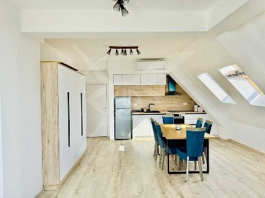 Тристаен апартамент в района на Бриз - 183820