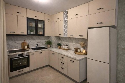 НОВ! Двустаен, под наем, ж. к Меден Рудник зона А