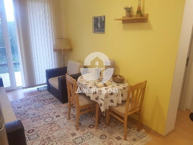 Двустаен обзаведен апартамент в к-с „Съни Дей 6“, к. к. Слънчев бряг