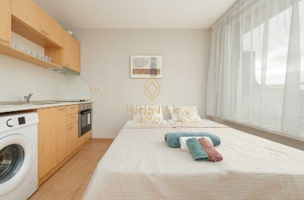 ID: 690 Студио в целогодишен комплекс на Слънчев бряг