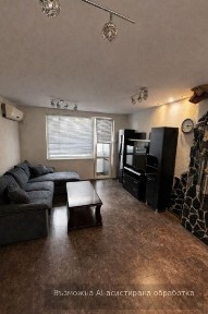 Двустаен апартамент в района на ЖП гара!