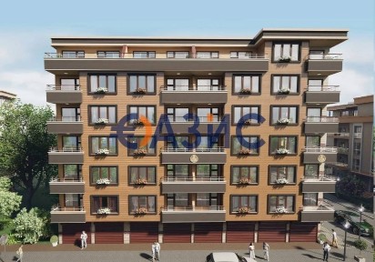 Апартамент с една спалня „до ключ“ в новия комплекс „ИнтерХоумс 2“