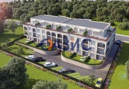 Апартамент с една спалня в новата сграда „Созопол Резиденс ЕОН“