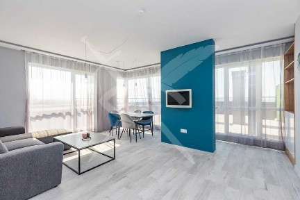 Двустаен апартамент в района на Кайсиева градина - 183896