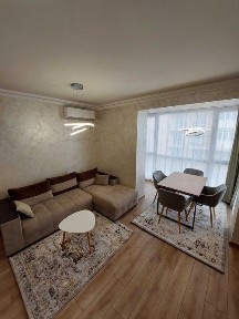 Луксозен двустаен апартамент