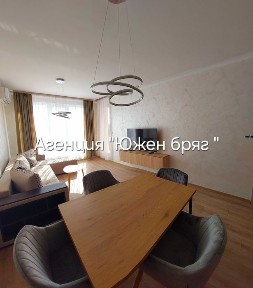 Току-що завършен тристаен апартамент в ЖК 