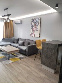 Двустаен обзаведен апартамент - кв. Остромила / ОГЛЕДИ СЕГА