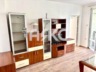 Тристаен обзаведен апартамент в кв. Хиподрума до МЕТРОСТАНЦИЯ