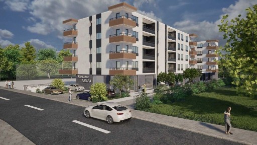 Цена: 65 000 EUR! Двустаен апартамент! ОТ СТРОИТЕЛЯ!