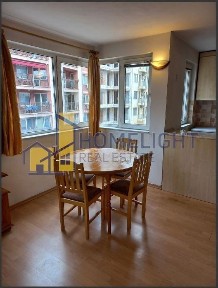 Двустаен апартамент в кв. Лозенец