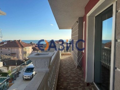 Просторно студио комплекс Роел Резиденс, Свети Влас, България, 50 кв., цена 66 000 евро