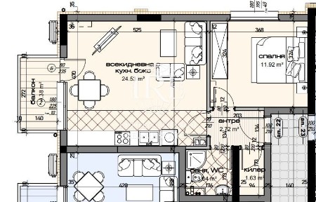 Област Варна, гр. Варна, Младост 1