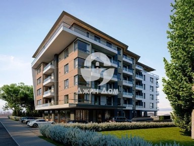 Просторни тристайни апартаменти БЕЗ ТАКСА ПОДДРЪЖКА в к-с Аура, Несебър