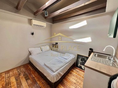 ЕДНОСТАЕН апартамент под наем - Център