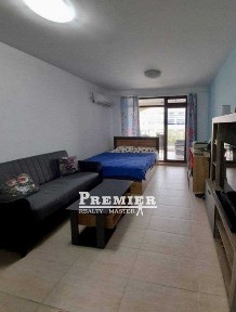 Просторно студио след ремонт