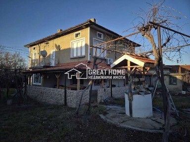 Област Търговище, с. Васил Левски