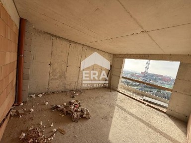 Двустаен южен апартамент за продажба, в новостроящ се жилищен комплекс