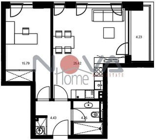 Област Варна, гр. Варна, Цветен квартал