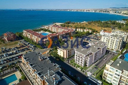 Напълно обзаведен апартамент с 1 спалня В нов комплекс 