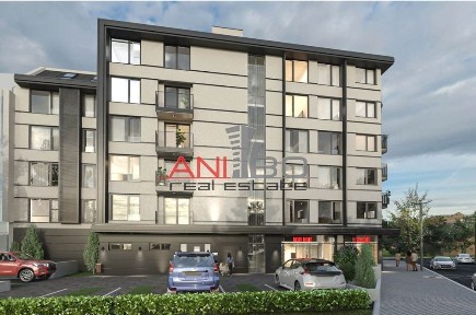 ТРИСТАЕН апартамент, етаж 3/5, в новострояща се сграда намираща се в