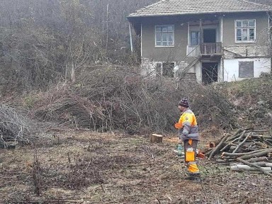 Област Велико Търново, с. Емен