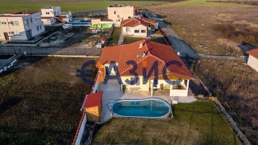 Нови къщи в комплекс Black Sea View без такса поддръжка близо до Каблешково, България, от 100 000 евро