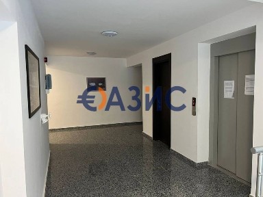 Двустаен апартамент в Комплекс