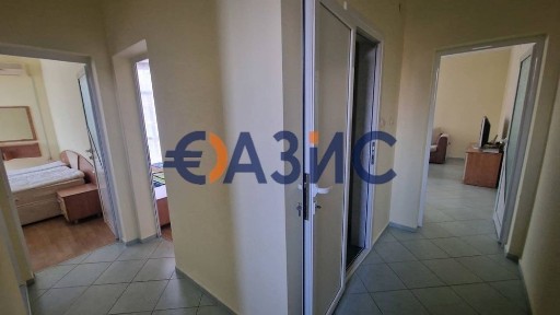 Апартамент с 2 спални, 3Т., Пироп Сити, Слънчев бряг, България, 97 кв. м. # 34155316